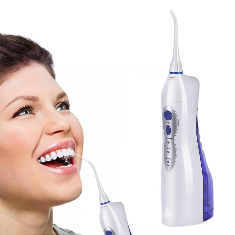 How To Clean Teeth With Water Flosser At Ron Palmer Blog